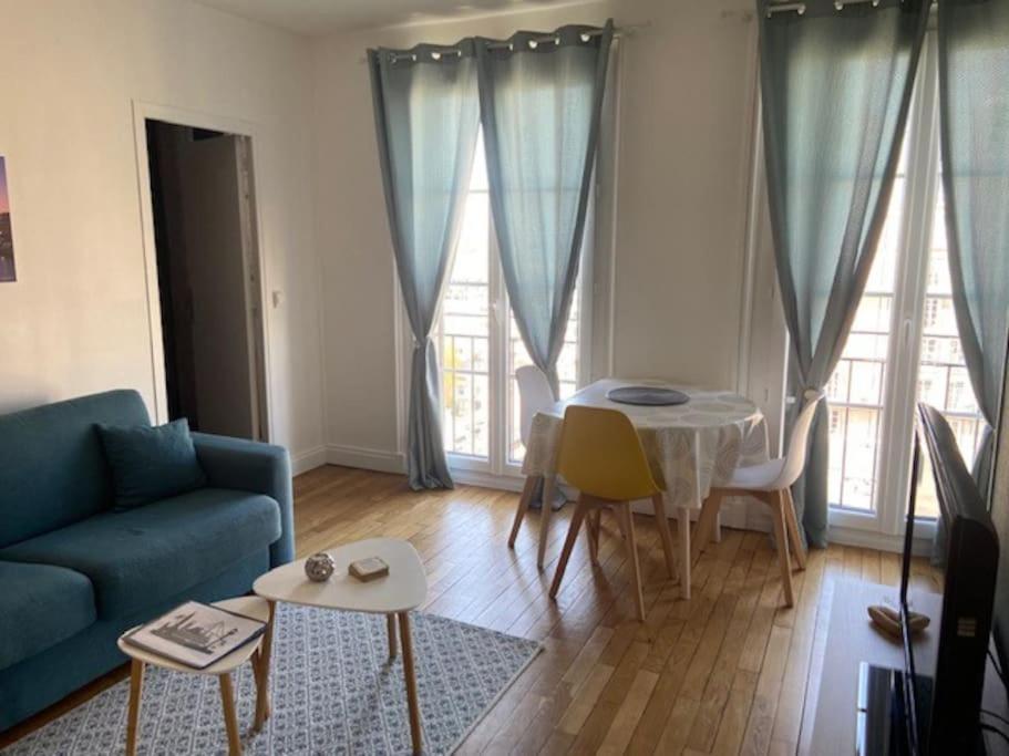 Appartement Perret Vue Sur Mer Le Havre Ngoại thất bức ảnh