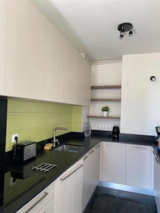 Appartement Perret Vue Sur Mer Le Havre Ngoại thất bức ảnh